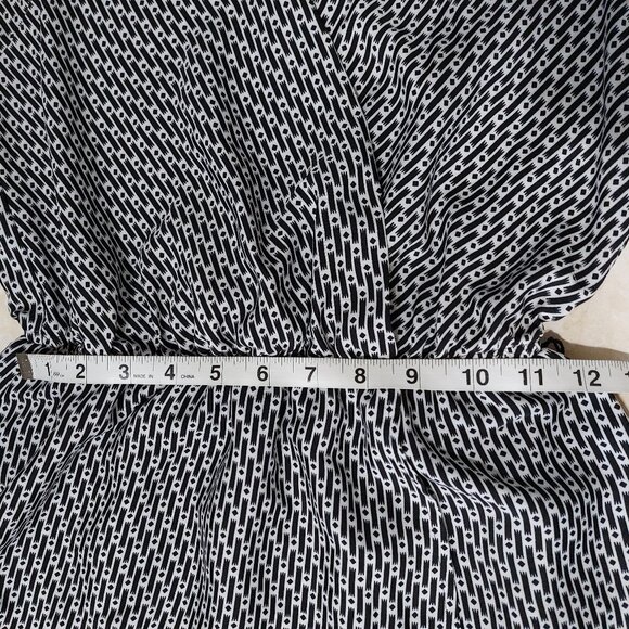 Speechless Casual Dress Flattering Summer Fits Comfy Summer Wrap Dress Small - Picture 10 of 12
